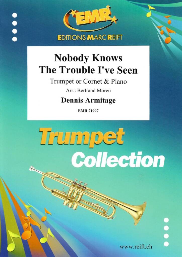 Nobody Knows The Trouble I've Seen